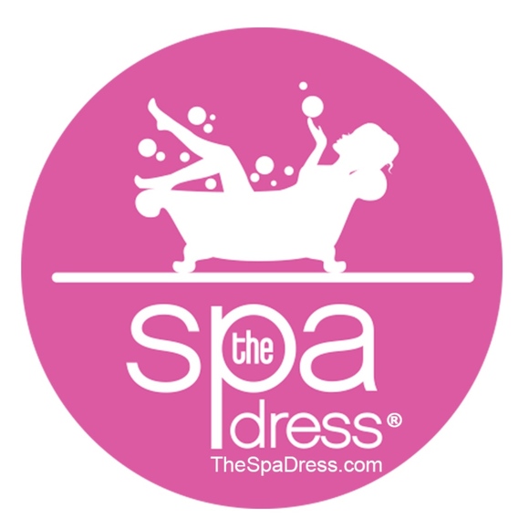 The Spa Dress® in Get Gorgeous Pink - Picture 3 of 5